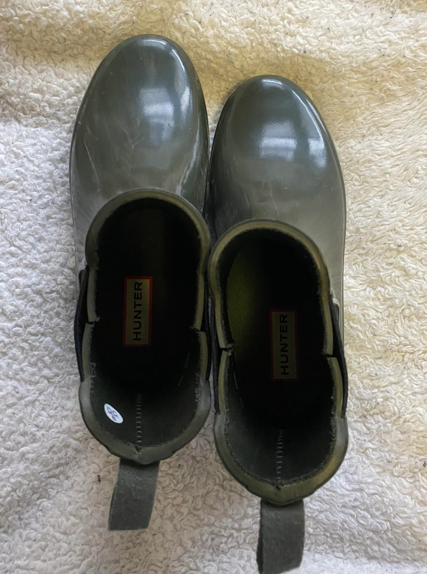 Hunter Boots - Image 2