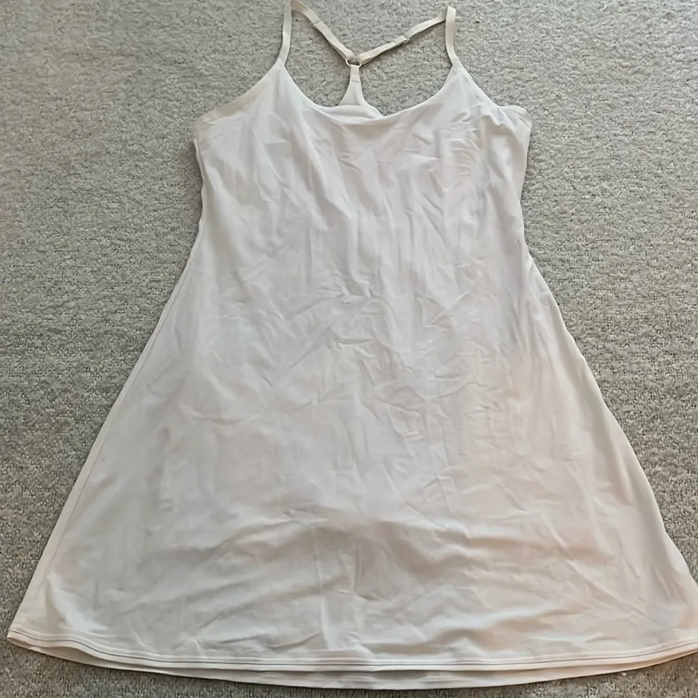 Outdoor Voices White Exercise Dress - Image 5