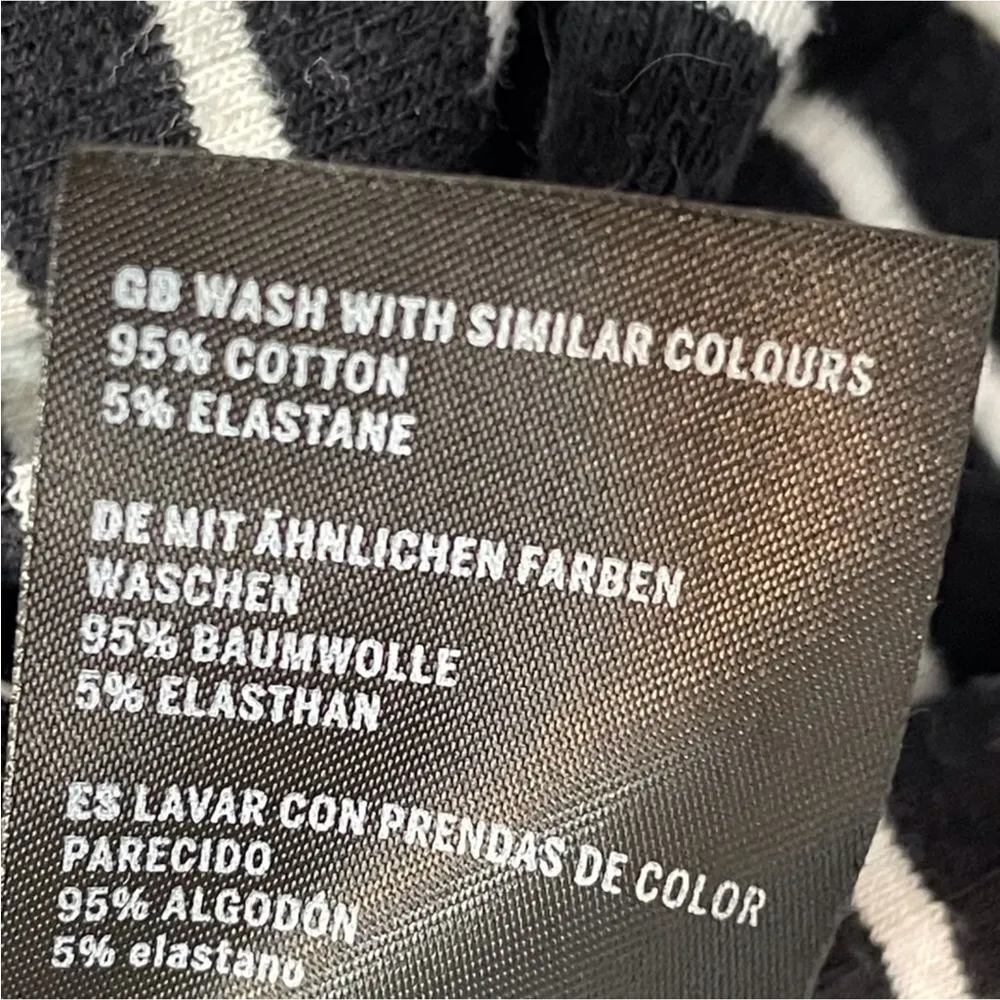 ASOS Weekday Naive Striped Knit Dress - Image 8