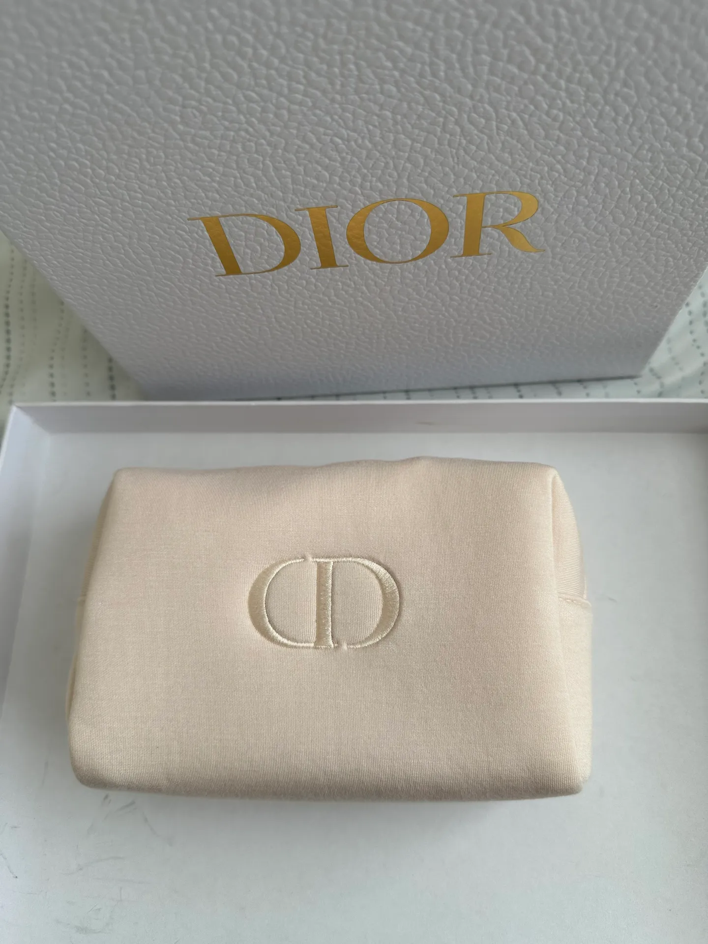 Dior Cosmetic Bag - Image 2