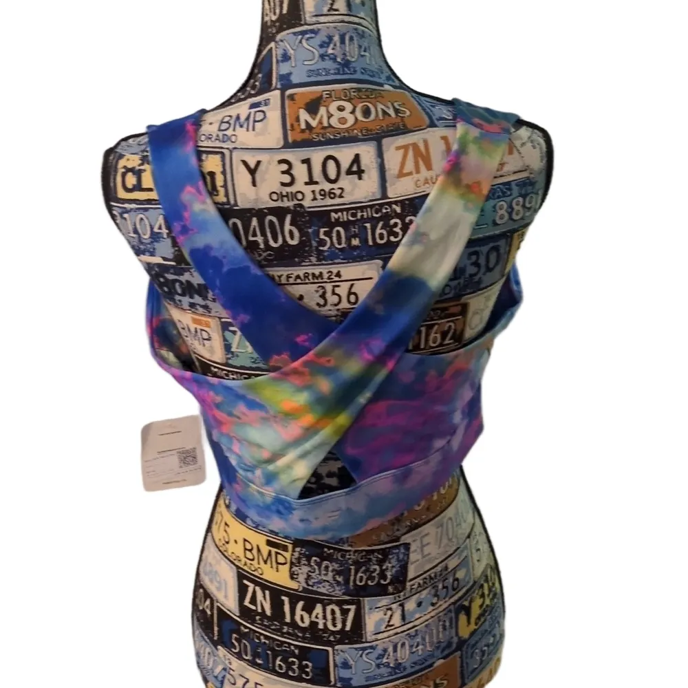 Fabletics Oasis Twist Sports Bra Size XXL/1X - Image 5