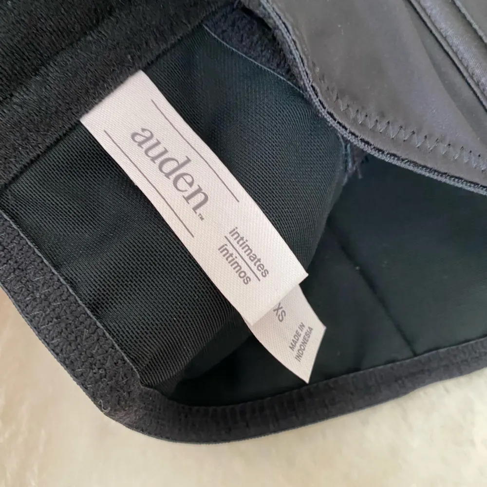 Target Auden Adjustable Satin Corset, Size XS - Image 4