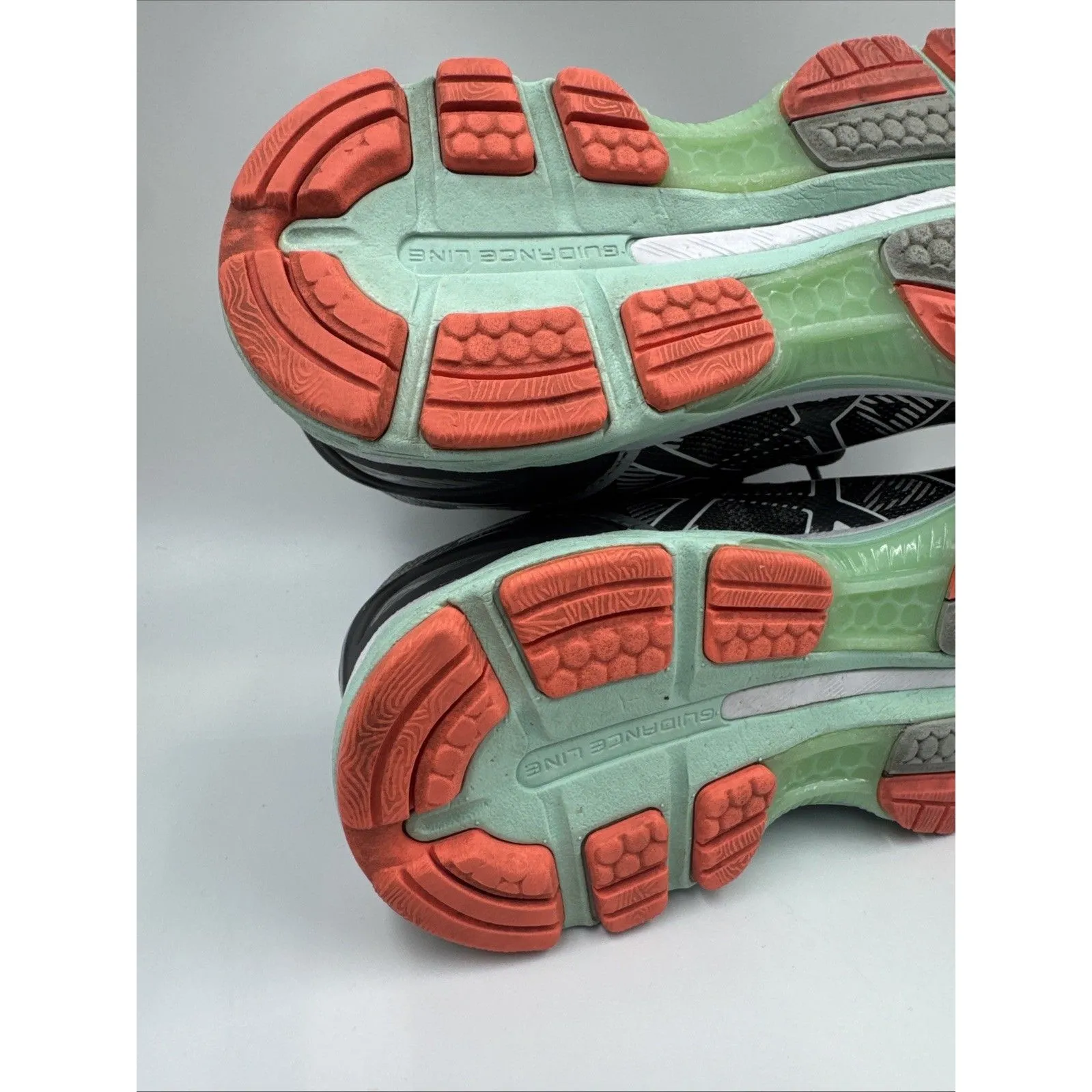 ASICS Gel-Nimbus 19 Women's Running Athletic Sneakers T750N Grey Size 8.5 - Image 14