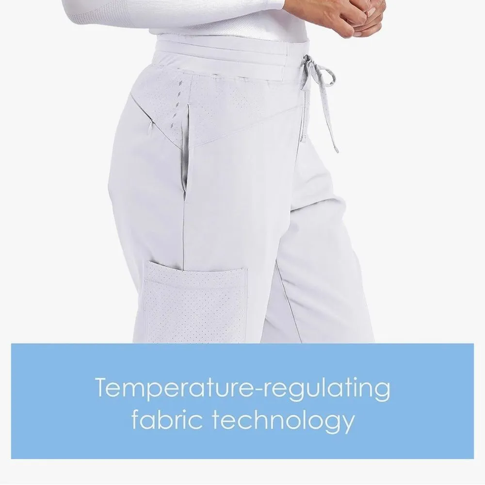 Barco One Scrub Joggers White Size undefined - Image 3