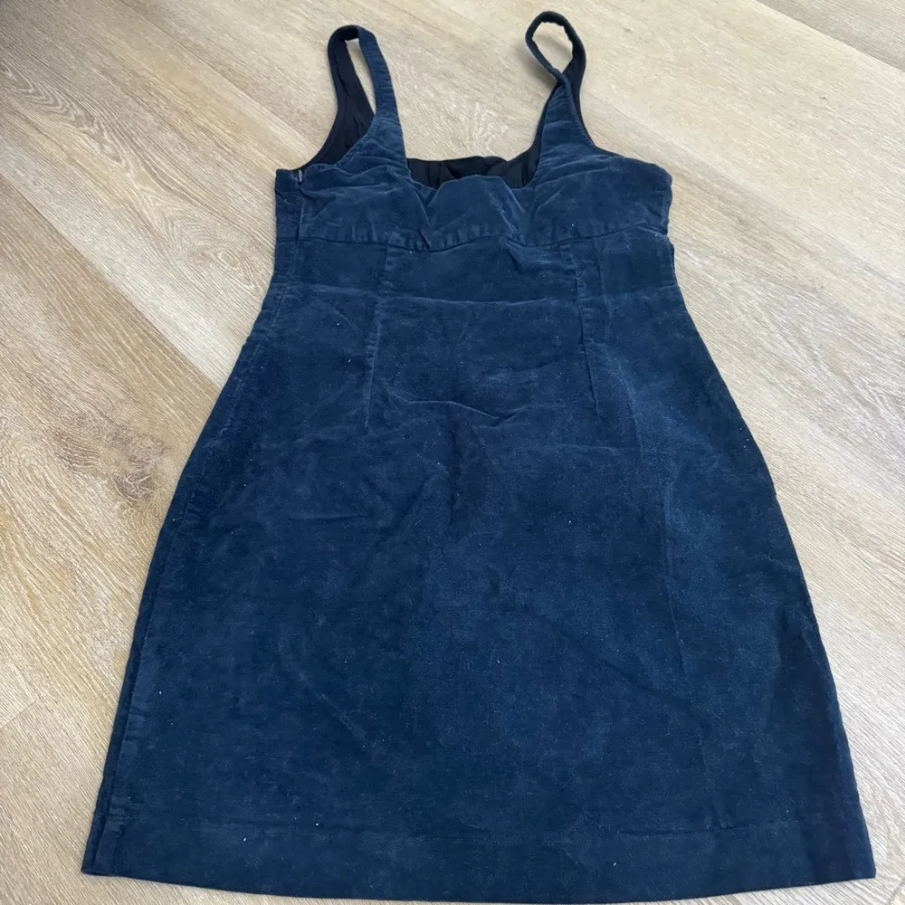 Urban Outfitters Navy Blue Mini Dress - Image 7