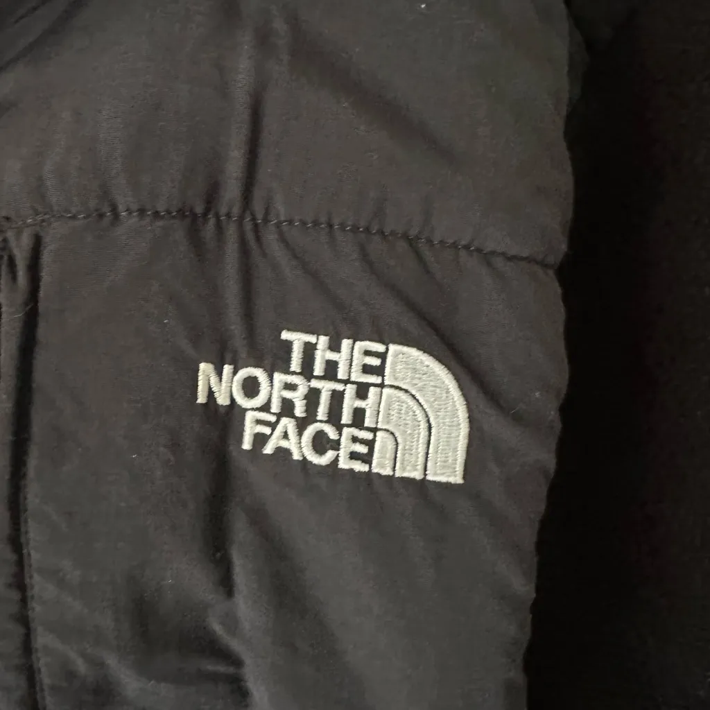 The North Face Black Women's Jacket - Image 3