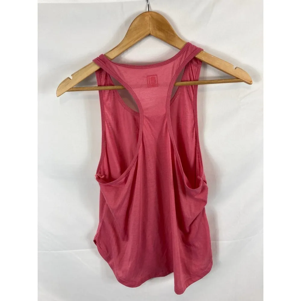 NWOT Laundry by Shelli Segal Pink Tank - Image 3