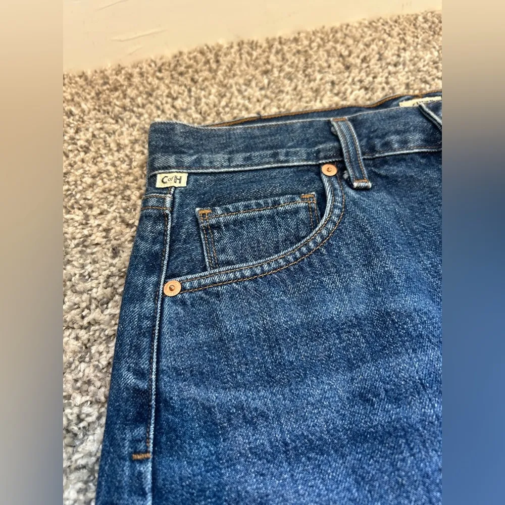 Citizen’s of Humanity Jean Skirt - Image 2