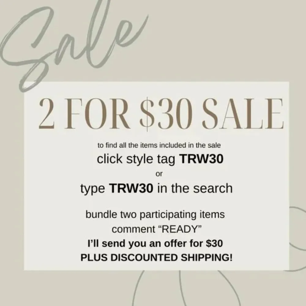 2/$30 Striped Boho Gauzy Sleeveless Halter Neck Tank Top Relaxed Fit Harper - Image 2