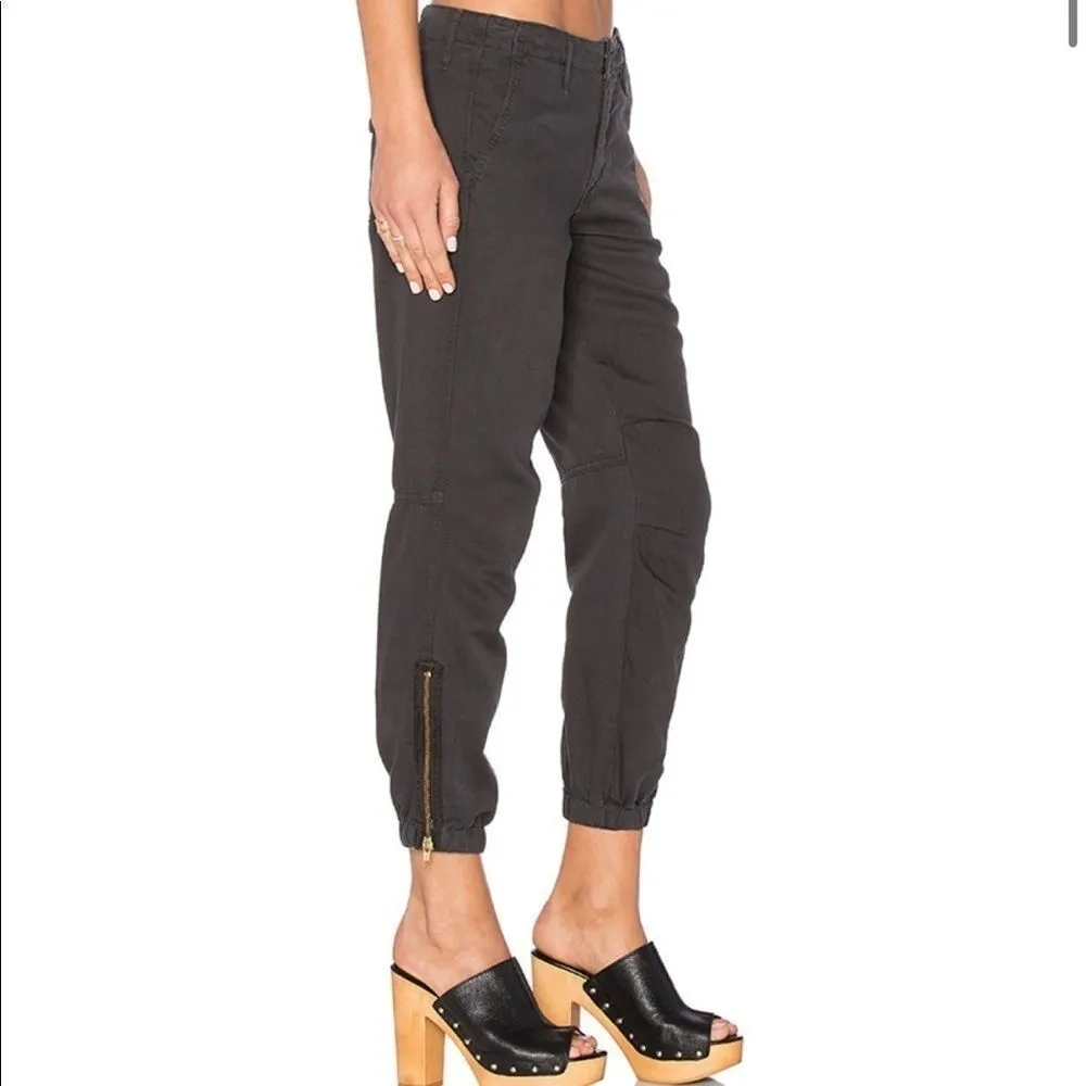 MOTHER “The Misfit” Jogger Gray Size 29 - Image 2