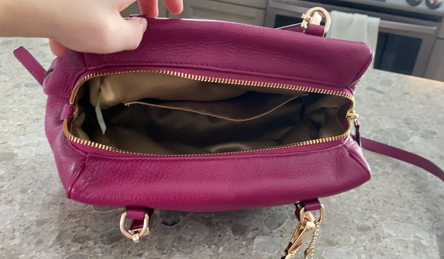 Coach Like New  Purse - Image 4