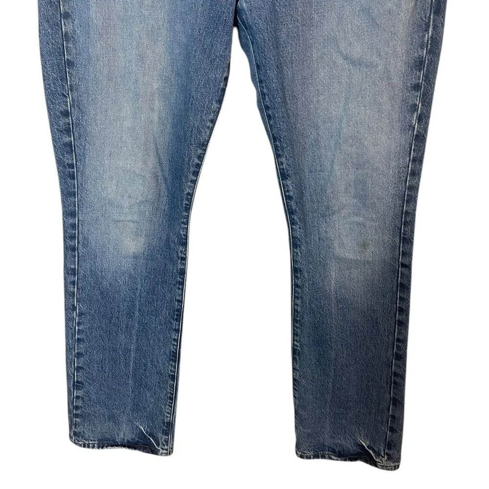 FRAME Women’s Sz 30 Le Mini Boot Cut Jeans Cotton - Image 6