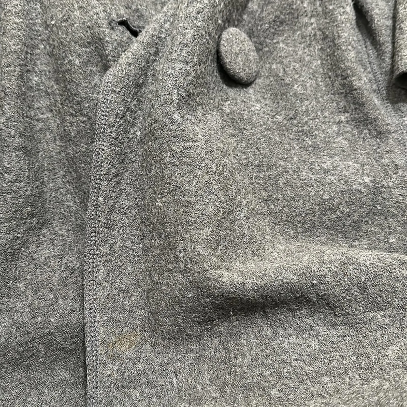 Sandro  | Wool Cowl Neck Wrap Jacket - Image 6