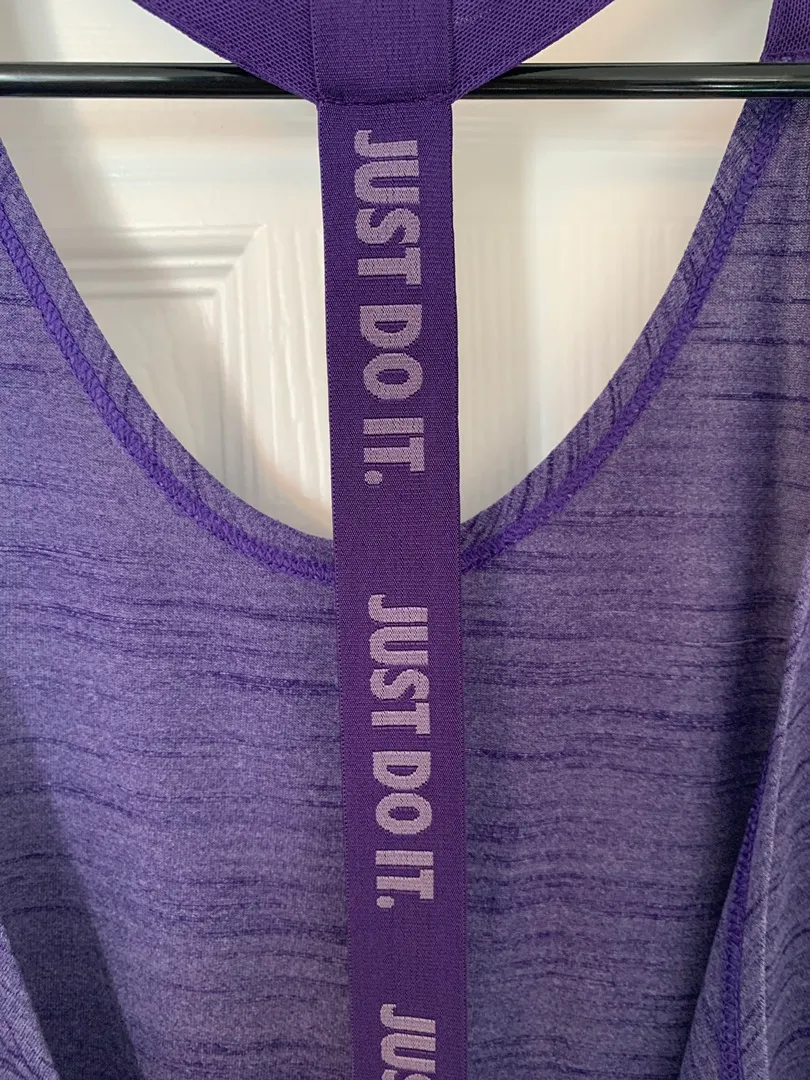 Nike Dri-Fit Tank - Image 2