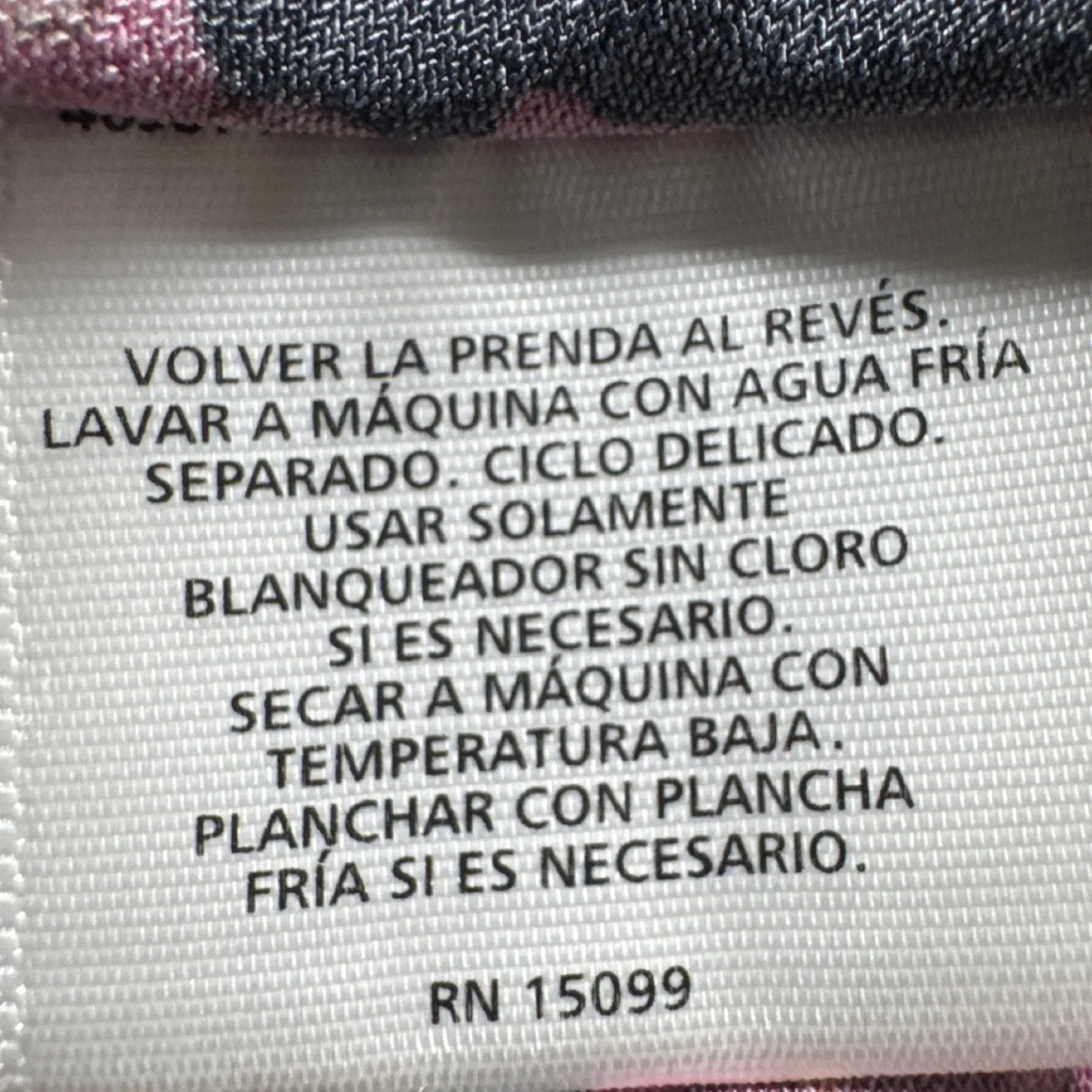 Apostrophe‎ Woman Floral Print V-Neck 3/4 Sleeve Blouse Top Plus Size 16 - 18 W - Image 4