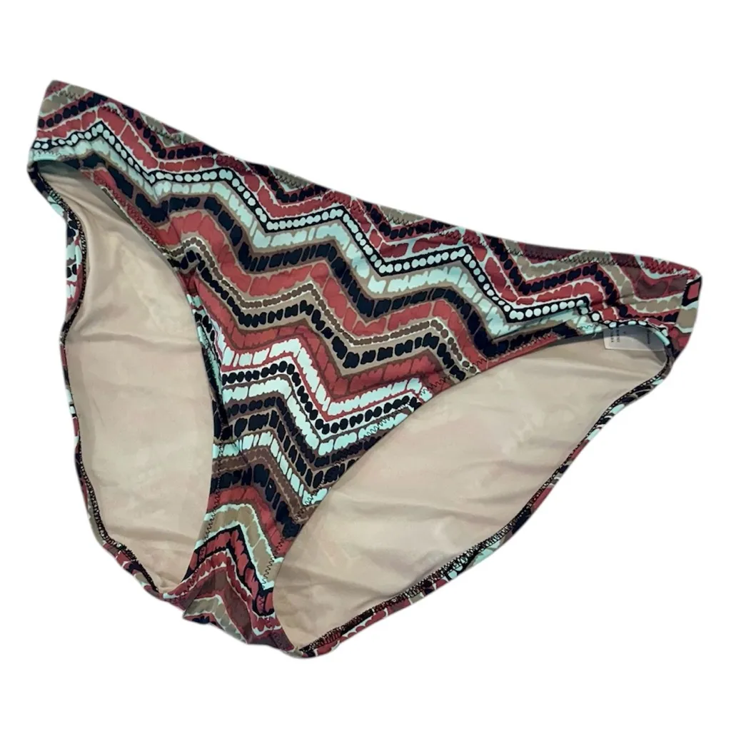 Fantasie La Paz Chevron Pattern Bikini Set - Image 8