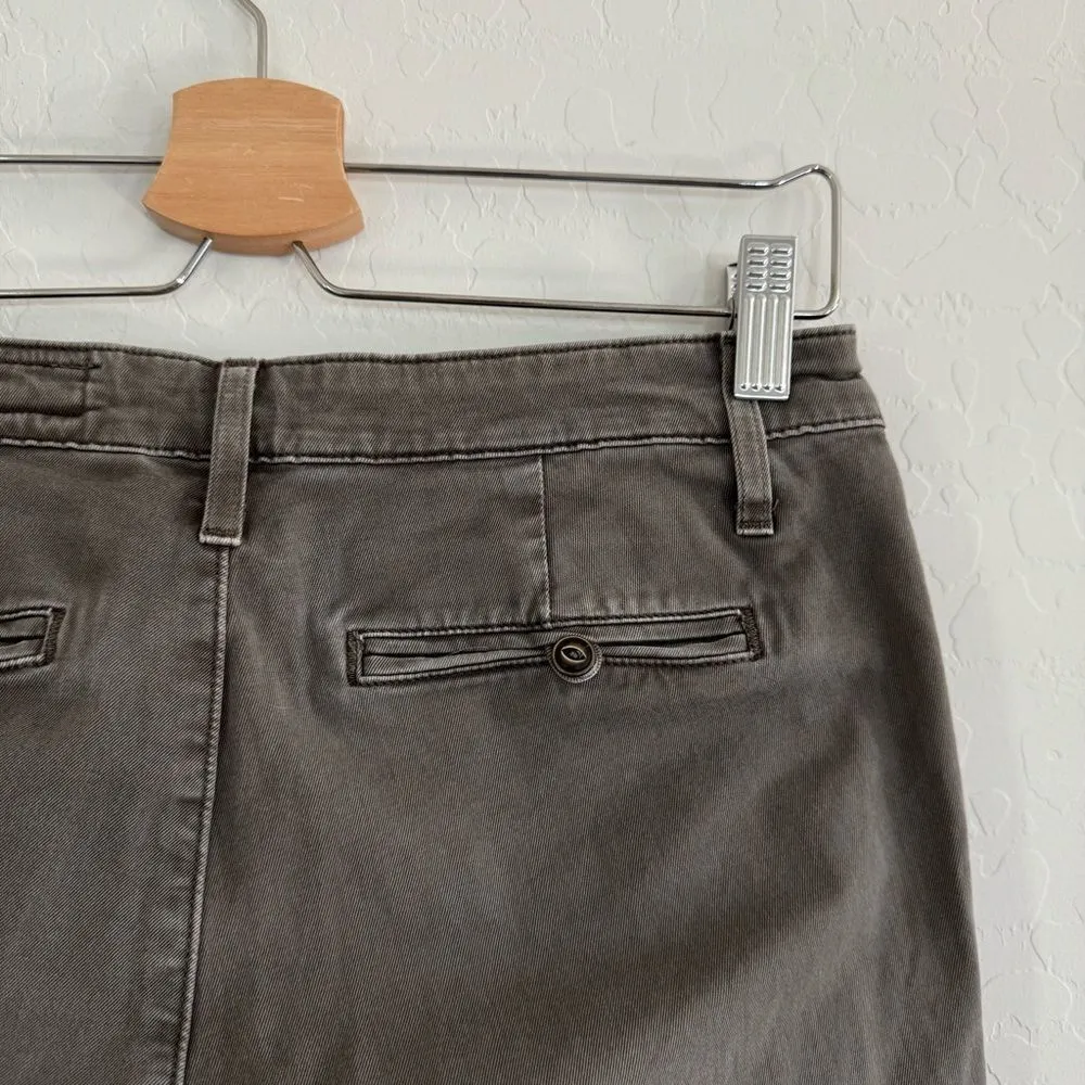 AG Adriano Goldschmied The Tristan Tailored Trouser Chino Pants Size 25 - Image 8