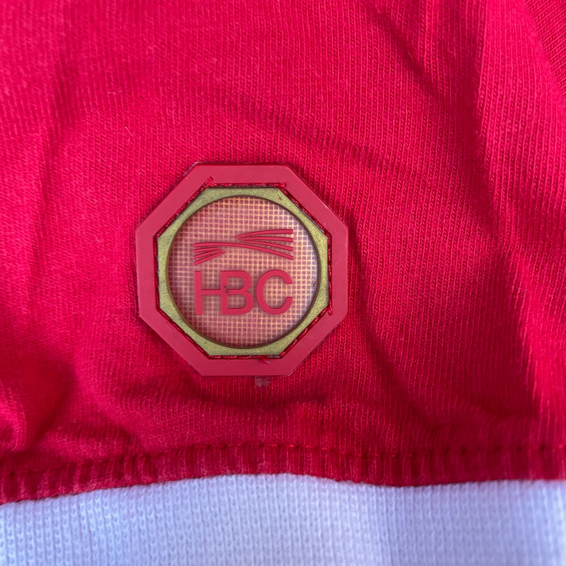 Vintage Canada Summer Olympics Beijing Red Graphic T - Image 8