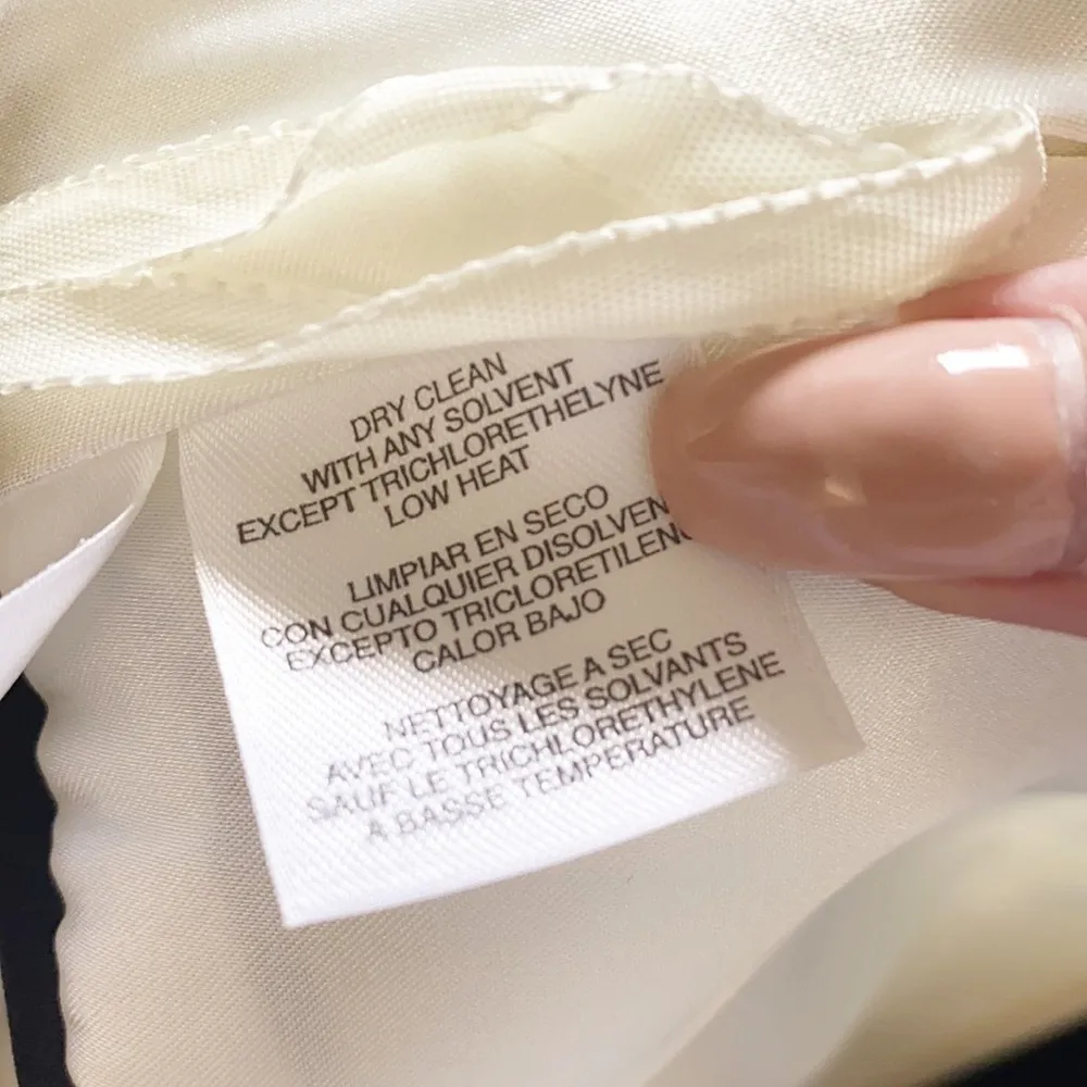 Jones New York Sleeveless Cocktail Fitted Dress - Image 11