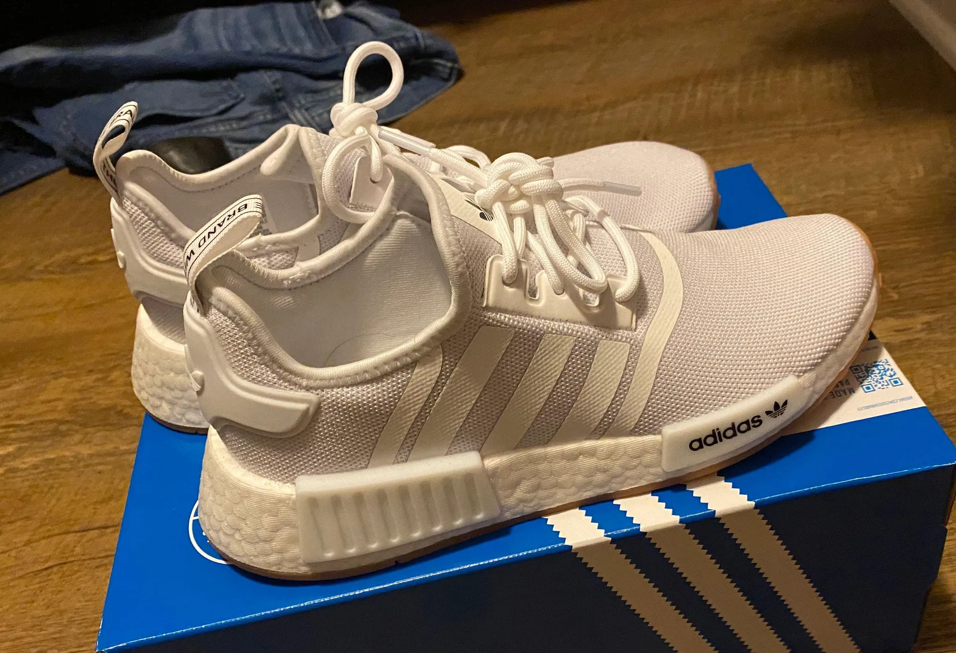 Adidas Sneakers - Image 3