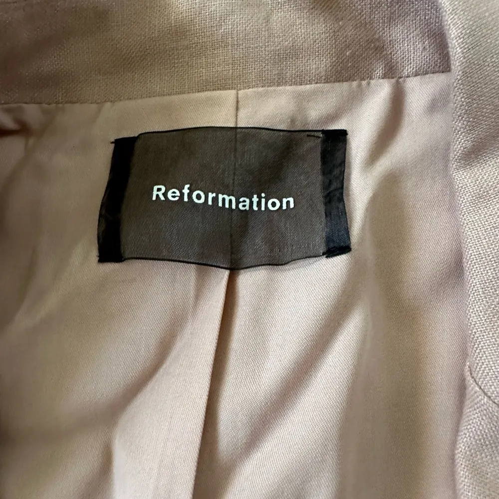 Reformation  blazer - Image 2