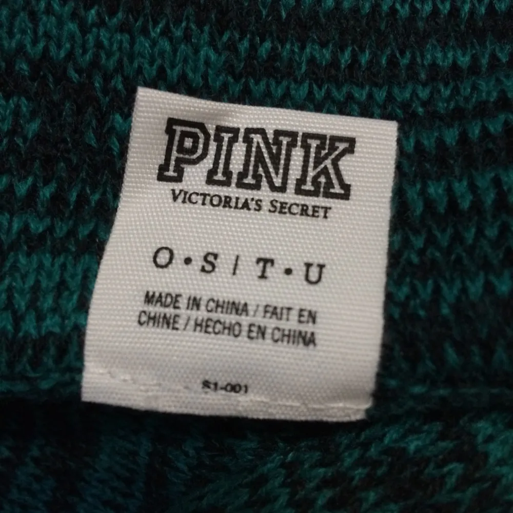 PINK Victoria’s Secret Infinity Scarf - Image 2