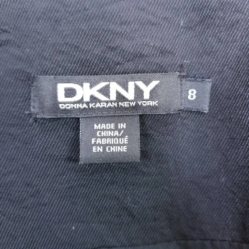 DKNY Embroidered Lined Jacket - Image 8