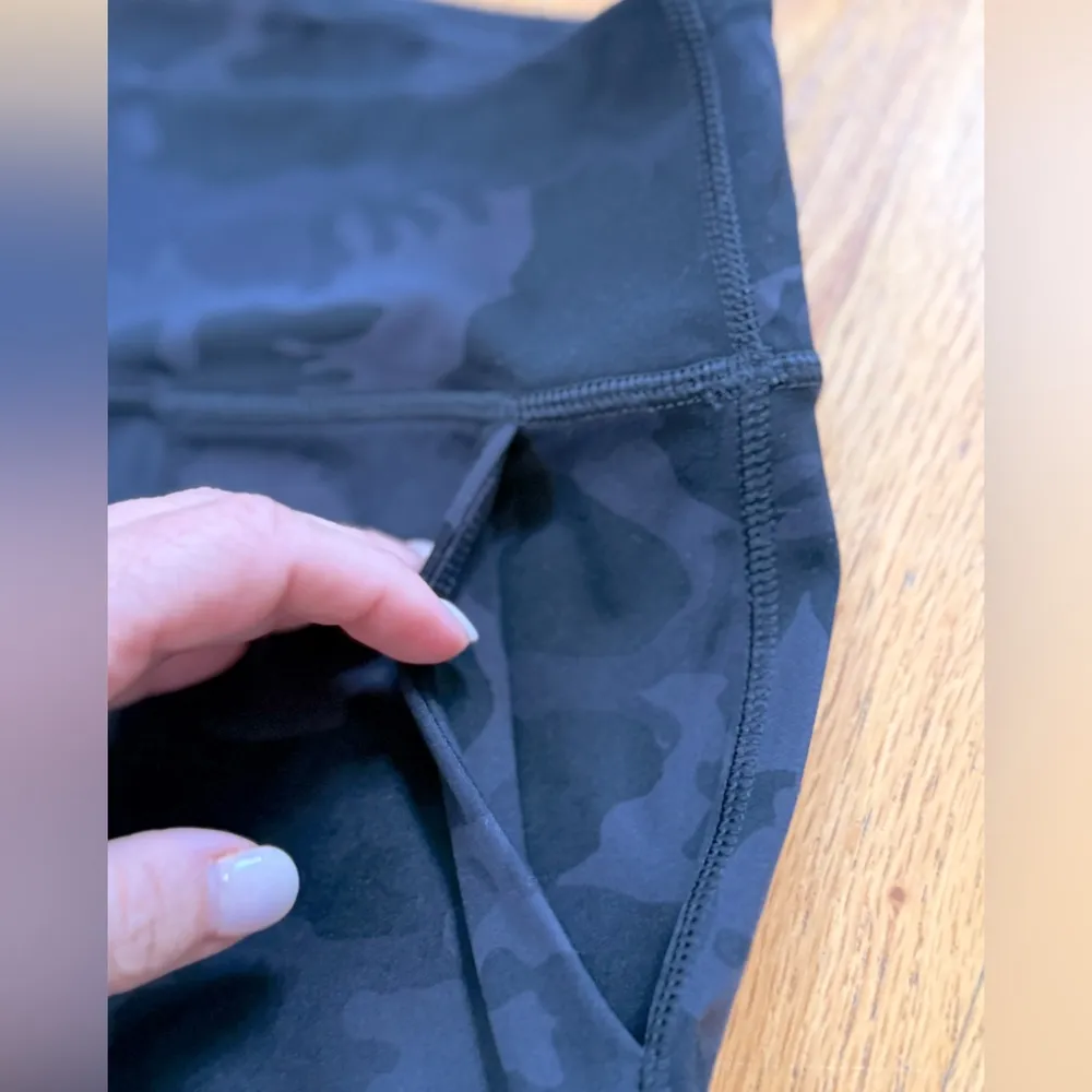 CALLIOPE GOLF Manito Jogger Black Camo Size Small Gray - Image 7