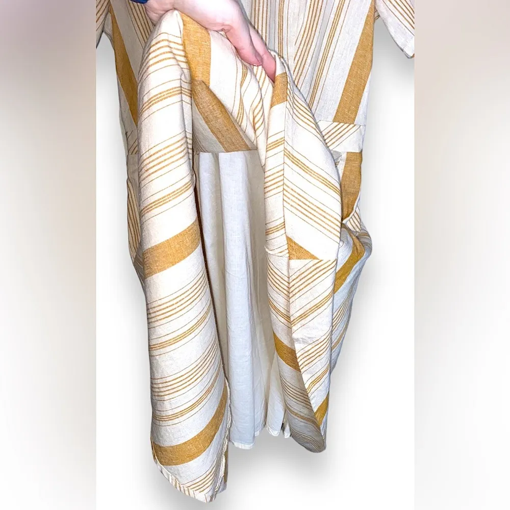 A loves A  cottage style midi dress - Image 4