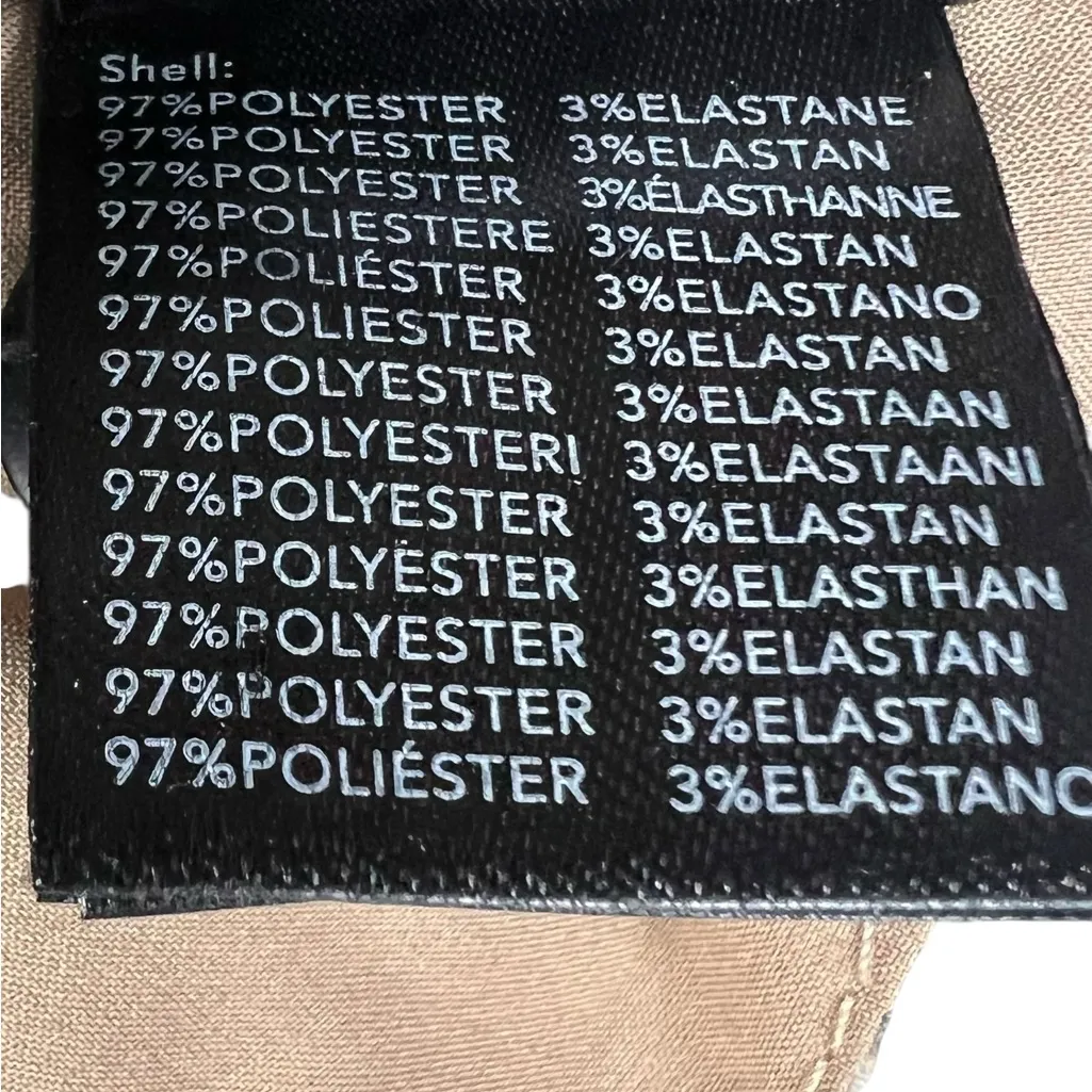 Tiger Mist Crop Vest - Image 7