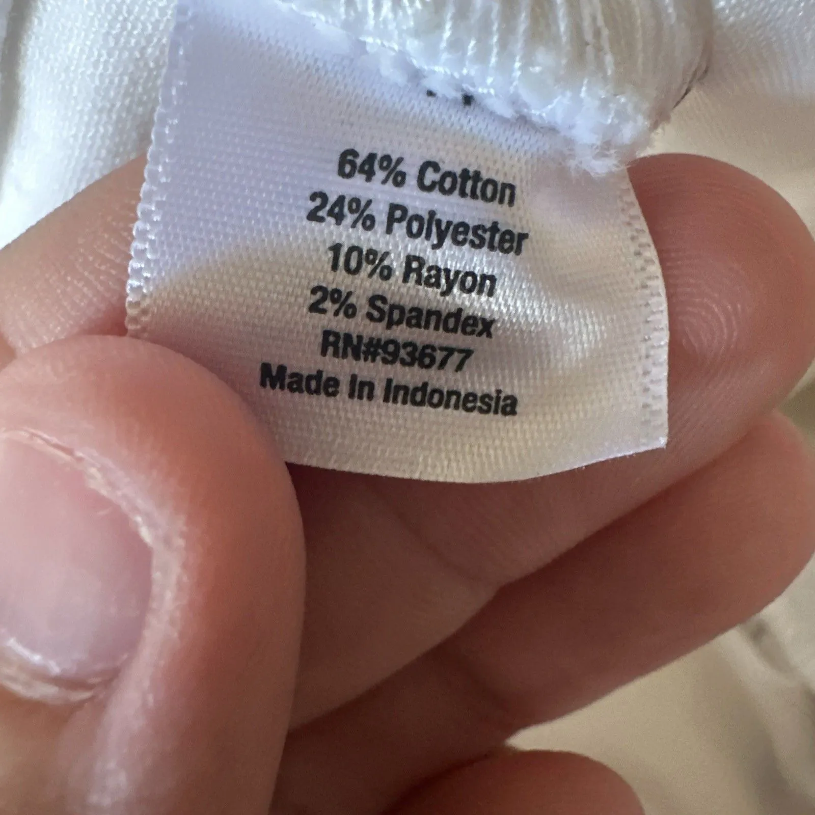 n.a A New Approach Bermuda Shorts White Size 14 Mid Rise 36x20 Women’s - Image 8