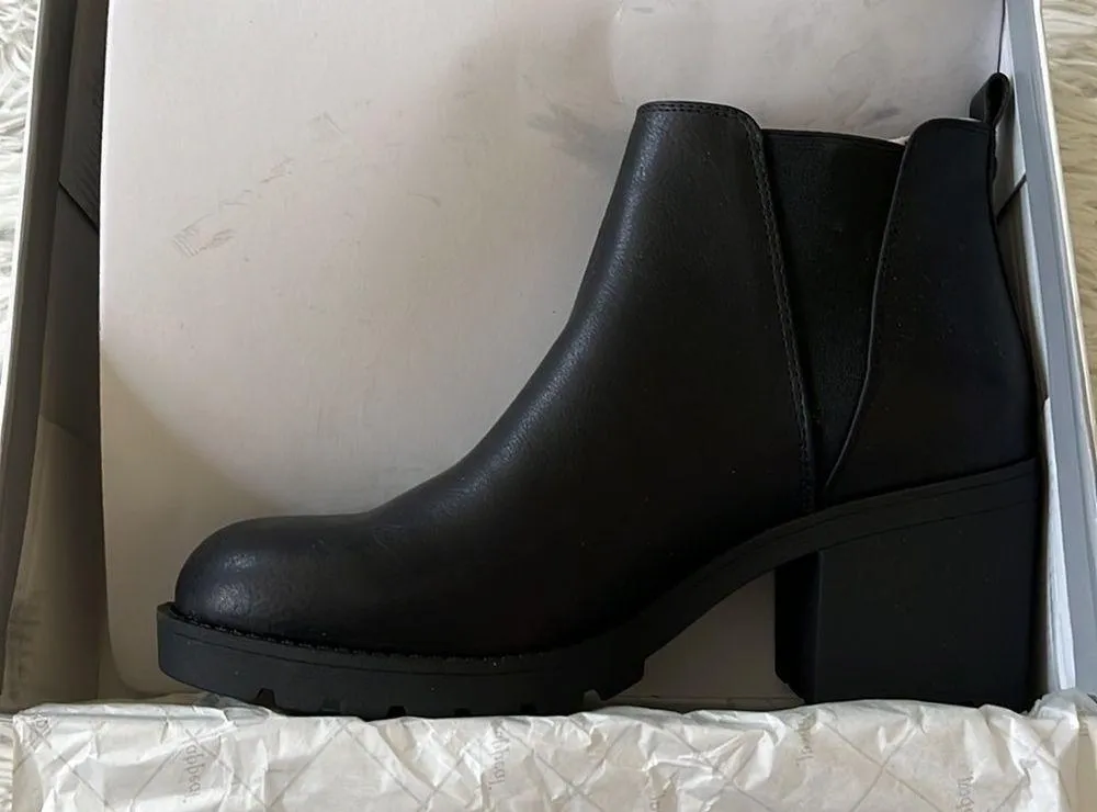 XAPPEAL LAURA CHELSEA Women’s BOOT - BLACK size 9 M - Image 3