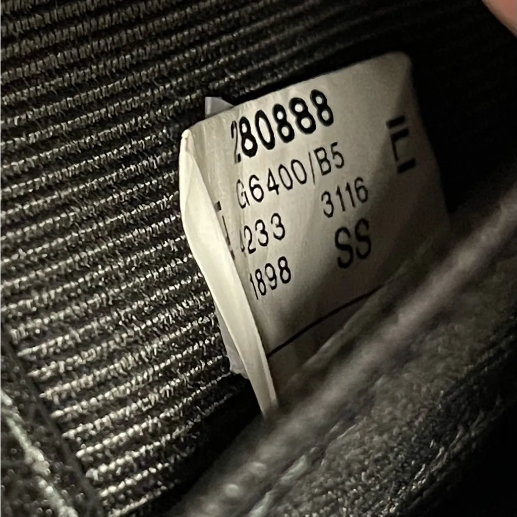 Furla Black Leather Mini Metropolis Chain Crossbody Bag - Preowned - Image 16