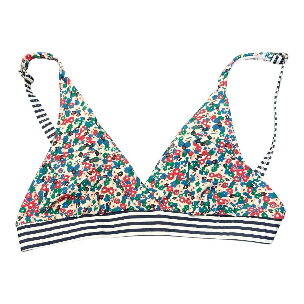 SERAPHINE Algarve Maternity Bikini Top Red Size undefined - Image 2