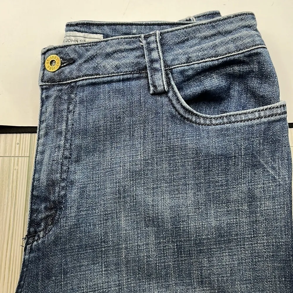 St. John Sport Boot Cut Size 8 - Image 14