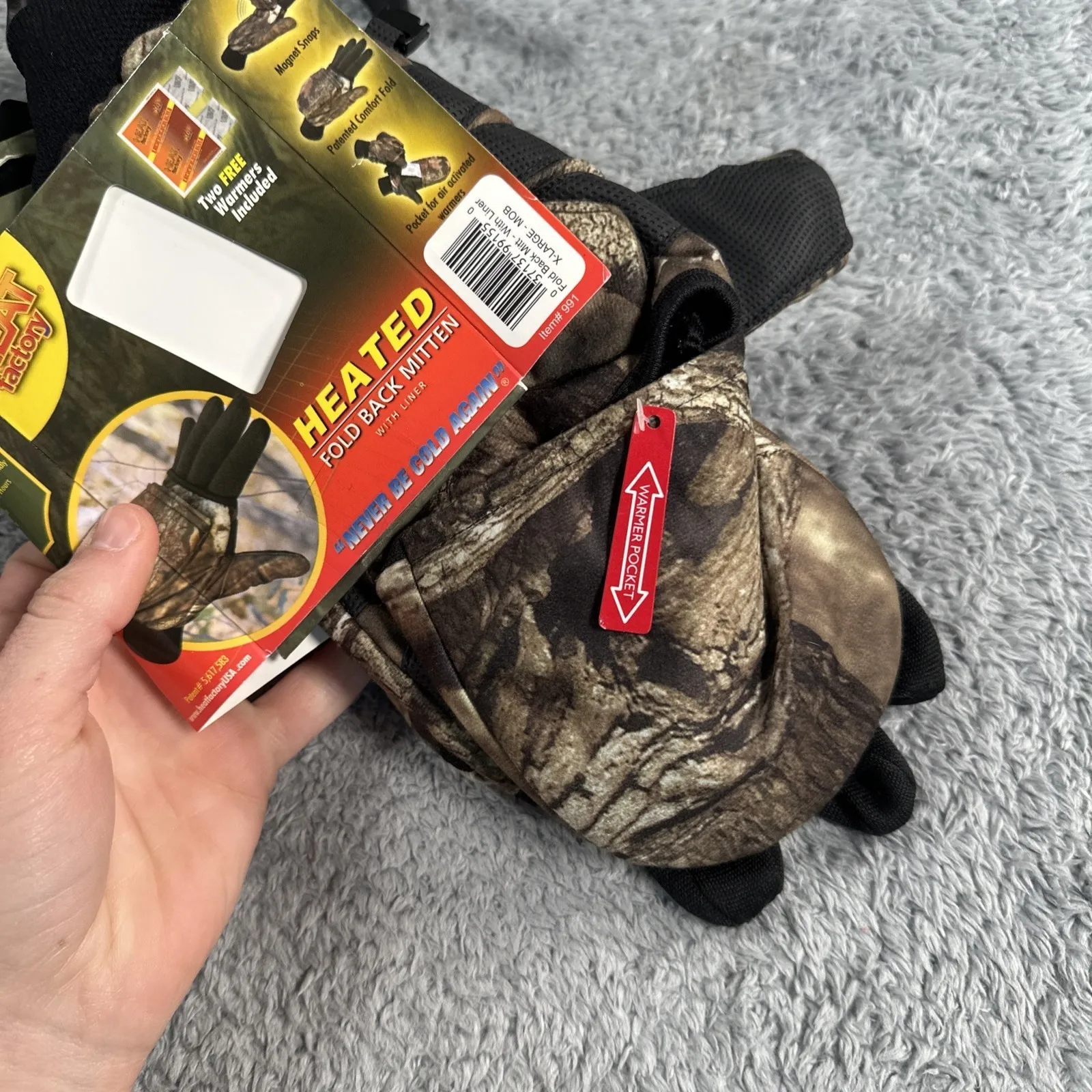 Heat Factory Heated Pop - Image 6