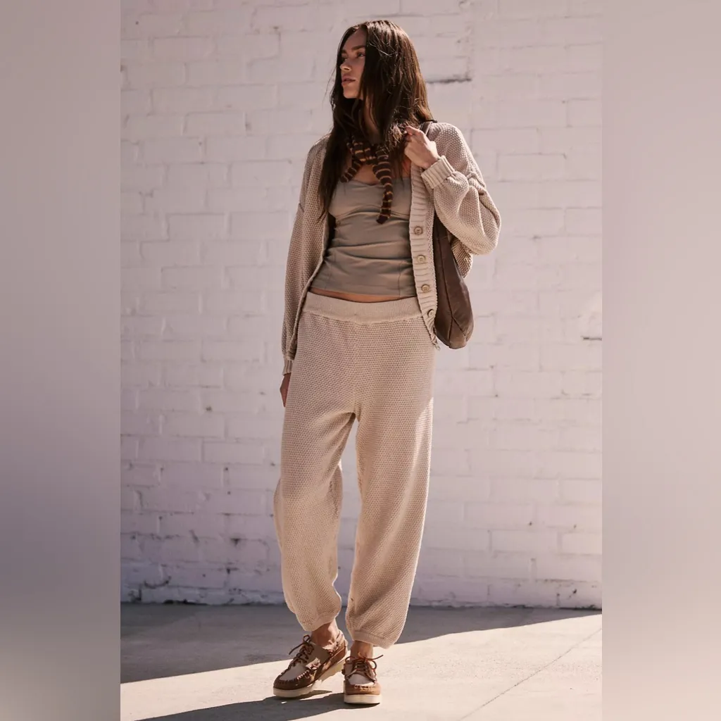 Free people Hailee Cardi Set - Image 2