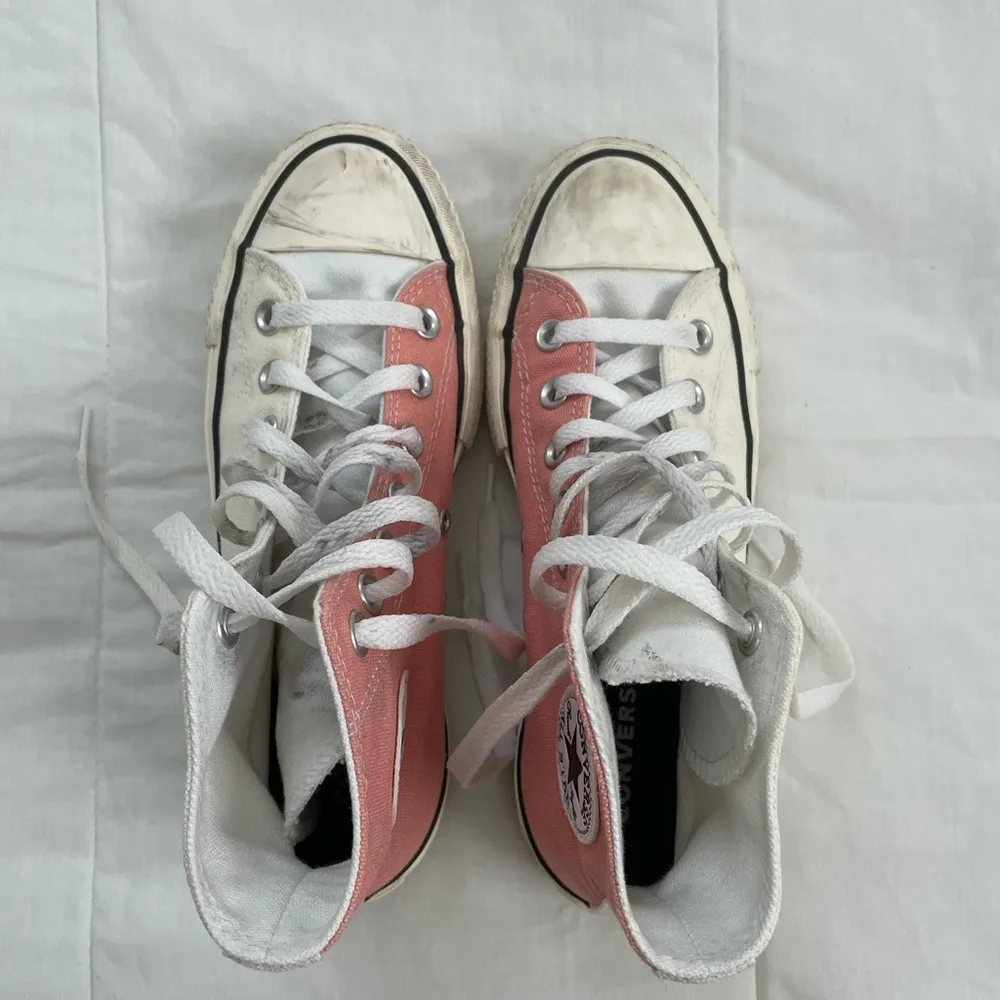 Custom  High Top Platforms - Image 3