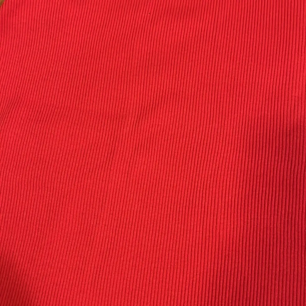 Woman Within pink tank top size medium - Image 3