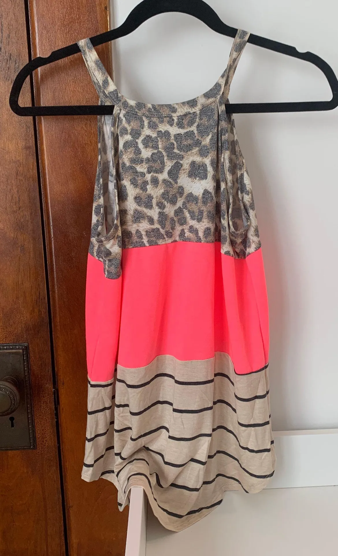 7th Ray Color Block Tank  - Image 2