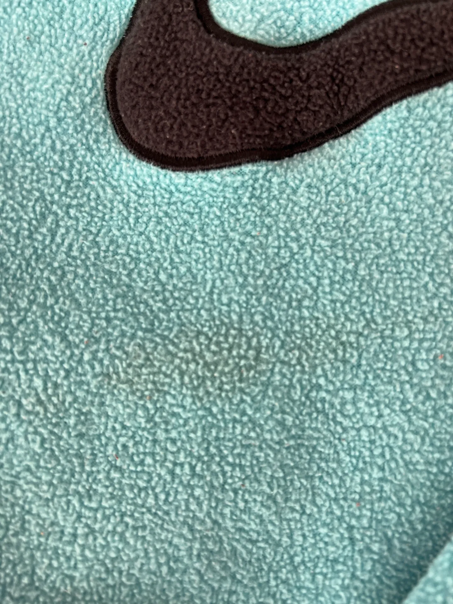 Vintage  Fleece Hoodie - Image 6