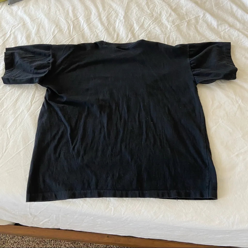 Vintage Sydney Australia tee Black Size L - Image 6