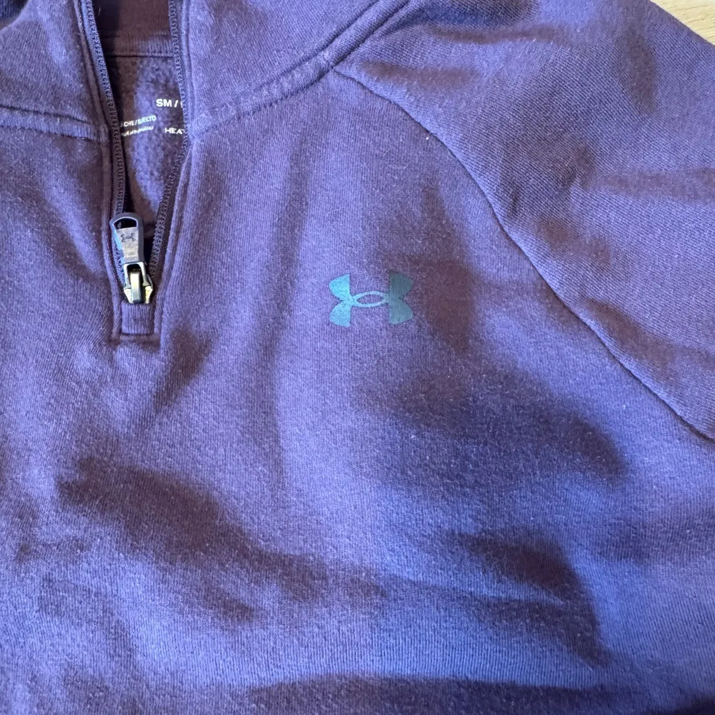 Under armour quarter zip - Image 2