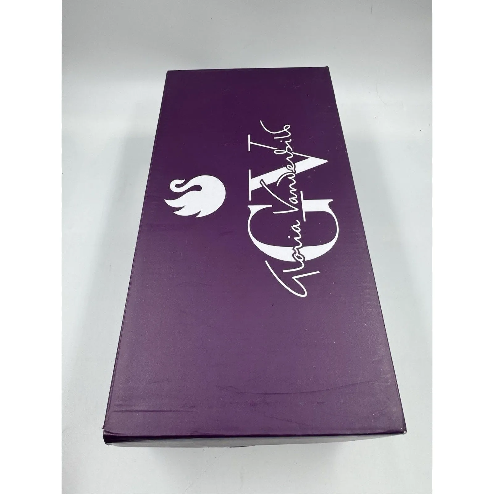 New Gloria Vanderbilt Women's Marilyn Pumps White Closed Toe Heels Sz 9 Shoes - Image 15