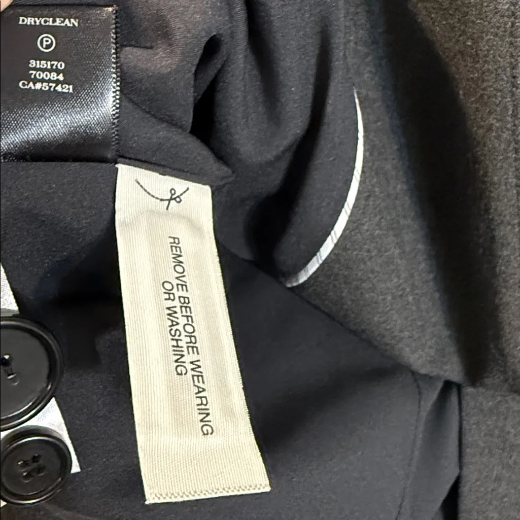 Ann Taylor one button blazer size 10P NWT - Image 4