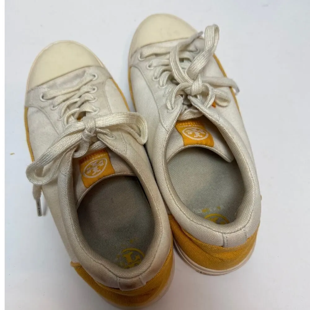 Tory Burch Court Low-top Sneakers Sz. 9 - Image 6