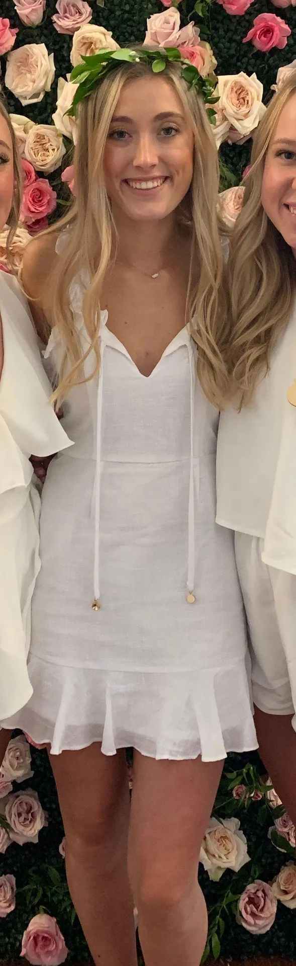 Princess Polly White Dress - Image 3