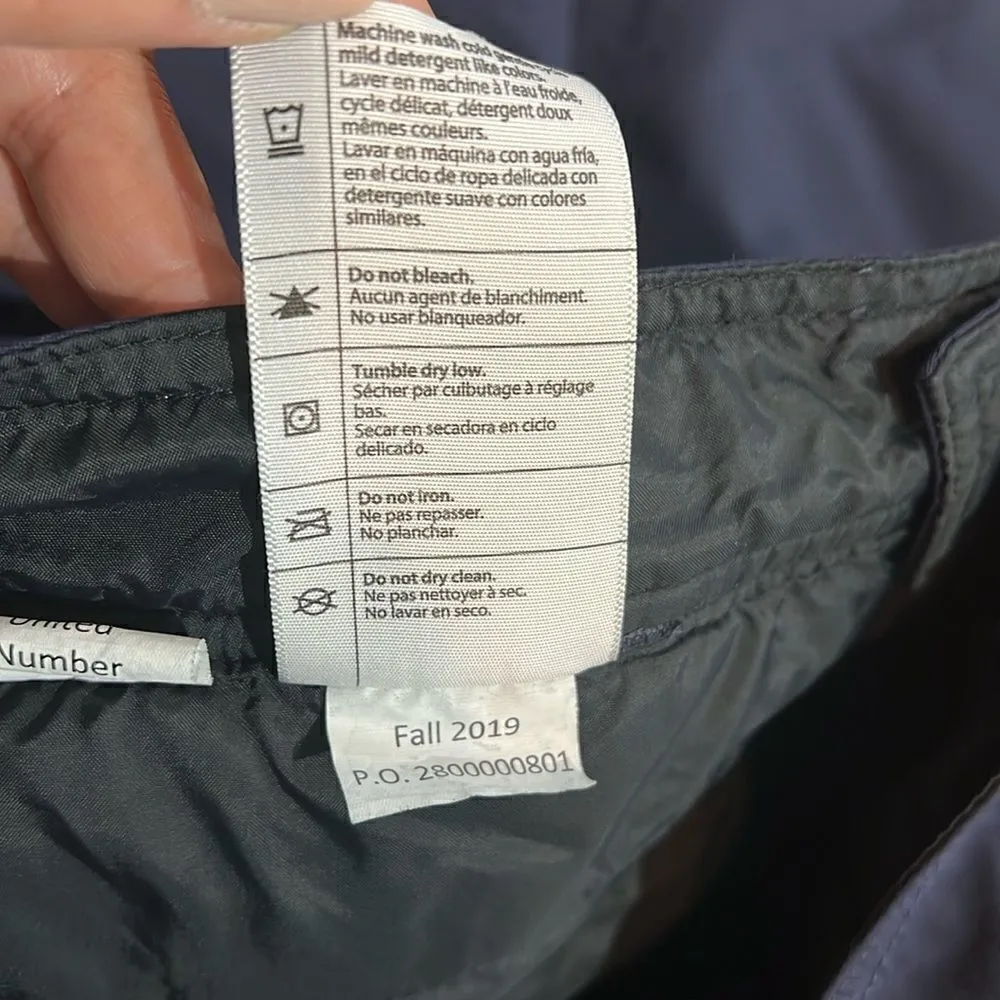 Carhartt Women's Insulated Ski Strom Defender Pants size L(12/14) - Image 8