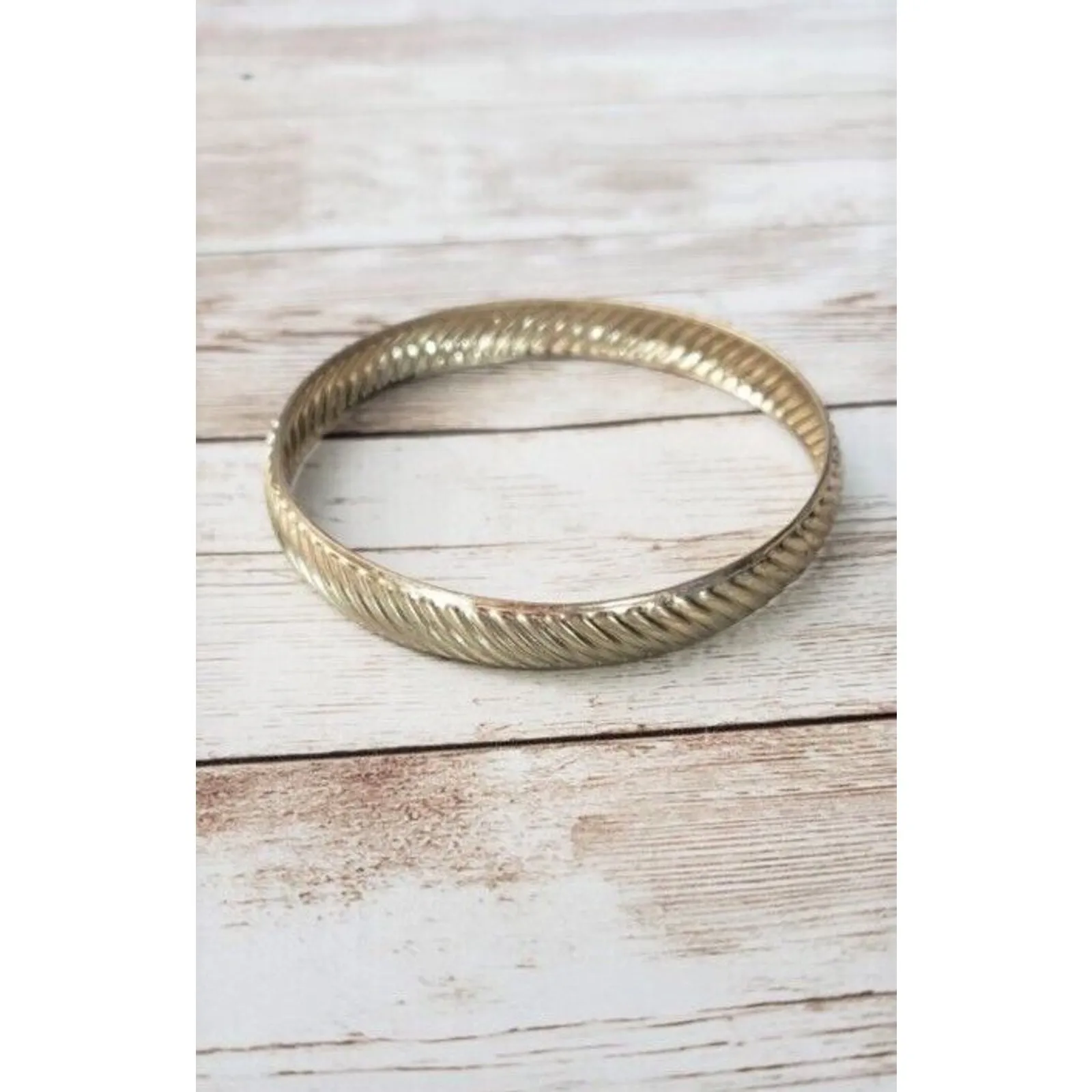 Vintage Bracelet / Bangle - Image 3