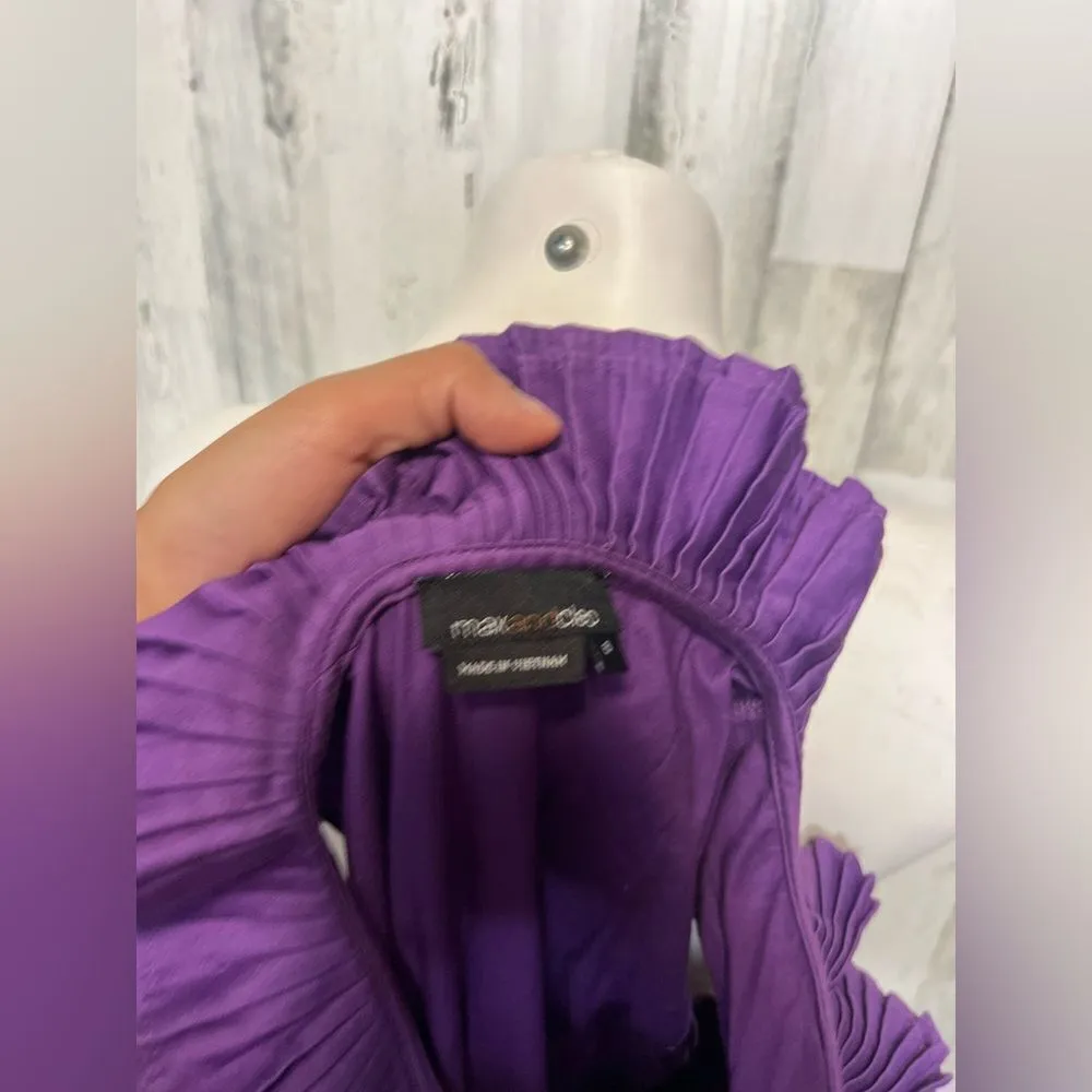 Purple dress  - Image 4